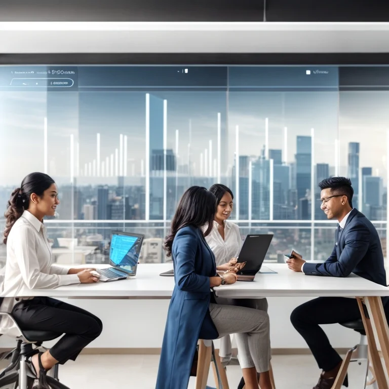 Call to action illustration