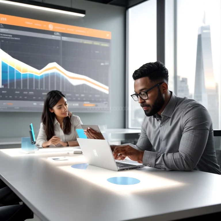 学習中の受講生